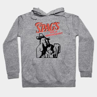 drama action fun Hoodie